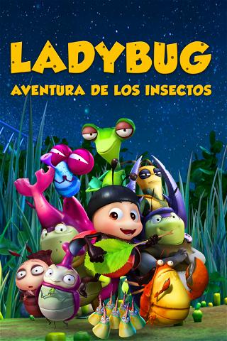 Ladybug: Aventura de los insectos poster