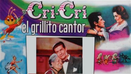 Cri Cri el Grillito Cantor poster