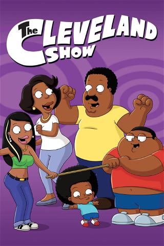 The Cleveland Show poster