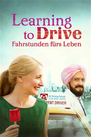 Learning To Drive - Fahrstunden fürs Leben poster
