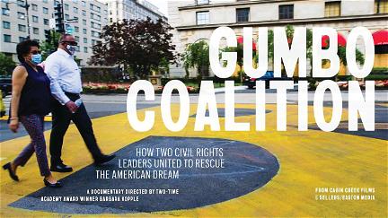 Gumbo Coalition poster