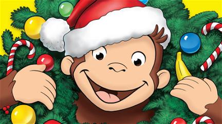 Coco, der neugierige Affe - Feiert Weihnachten poster