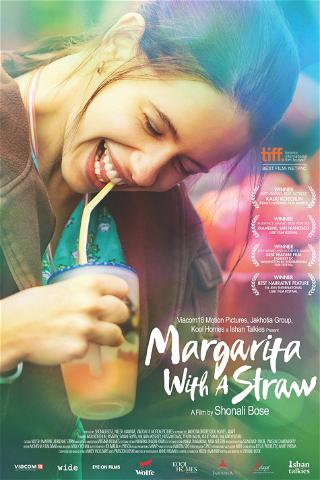 Margarita with a Straw poster