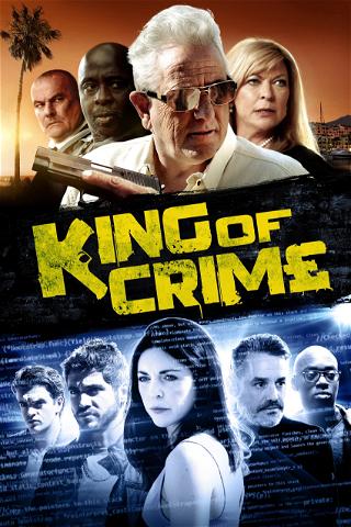 King of Crime poster