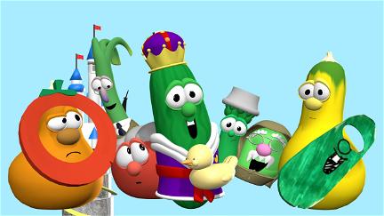 VeggieTales: King George and the Ducky poster