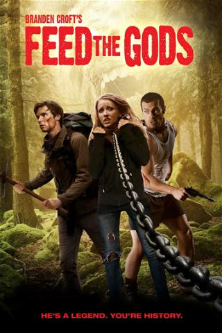 Feed the Gods poster
