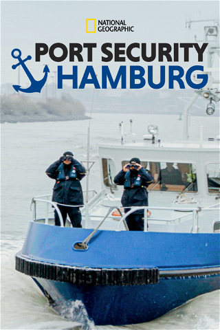Port Security: Hamburg poster