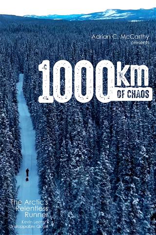 1000km of Chaos poster