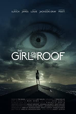 The Girl on the Roof poster