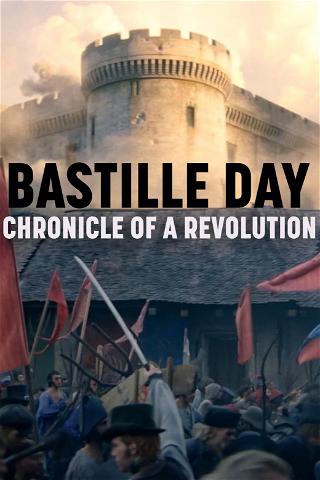 Historia: Bastiljin valtauksen päiväkirja poster