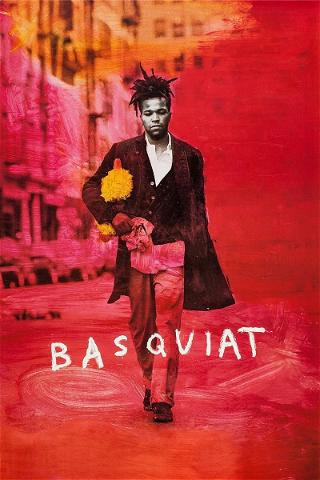 Basquiat - den svarte rebellen poster