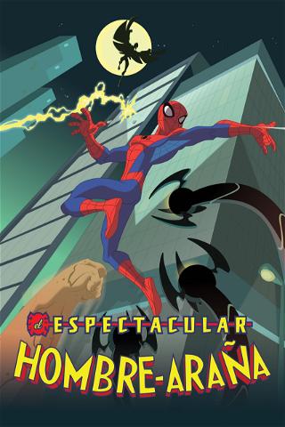 El Espectacular Spider-Man poster