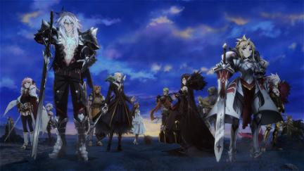 Fate/Apocrypha poster