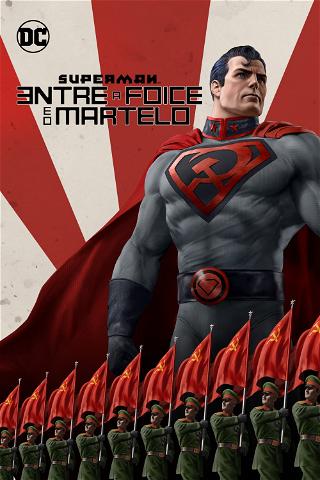 Superman: Entre a Foice e o Martelo poster