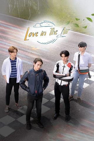 Love in The Air poster