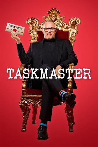Taskmaster: UK poster