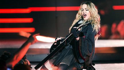 Madonna - Rebel Heart Tour poster