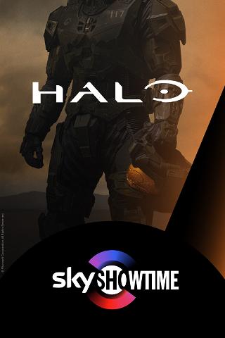 Halo poster