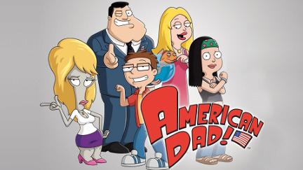 American Dad poster