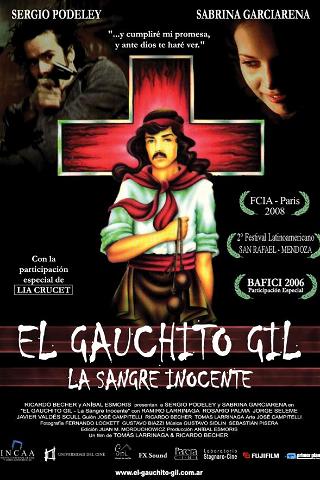 El gauchito Gil: La sangre inocente poster