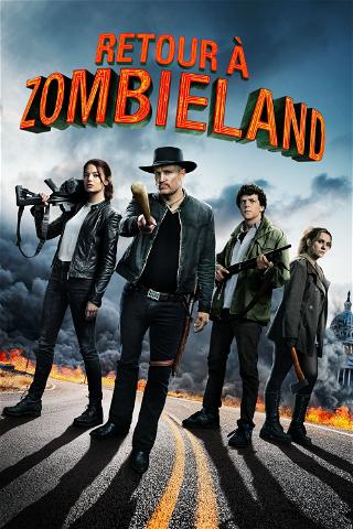 Retour à Zombieland poster