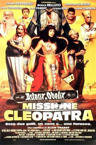 Asterix & Obelix - Missione Cleopatra poster