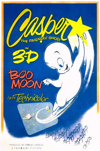 Boo Moon poster