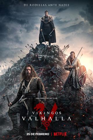 Vikingos: Valhalla poster