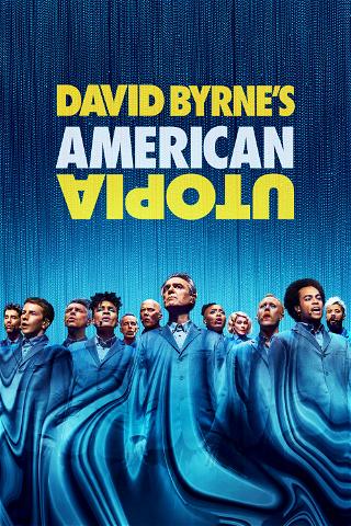 La utopía estadounidense de David Byrne poster