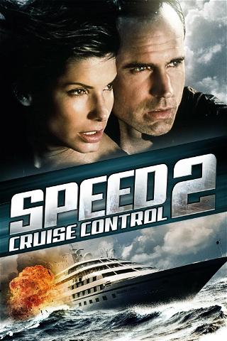 Speed 2: Cruise Control poster