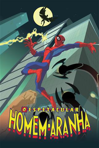 O Espetacular Homem-Aranha poster
