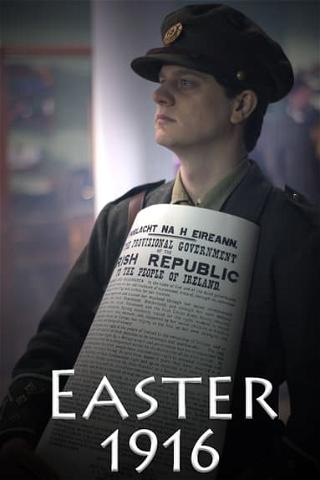 Easter 1916 poster
