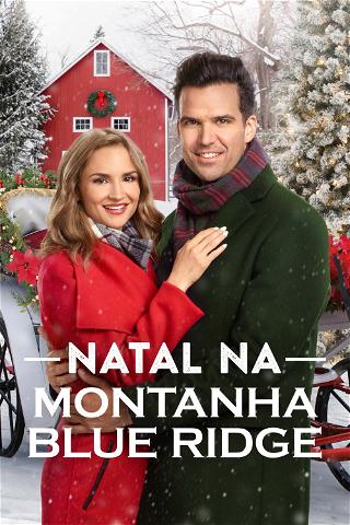 Natal na Montanha Blue Ridge poster