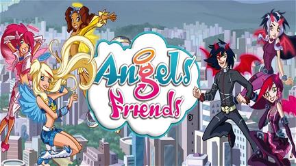 Angel's Friends - Between Dream and Reality poster