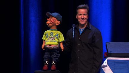 Jeff Dunham - All Over The Map poster