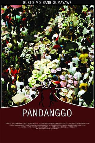 Pandanggo poster