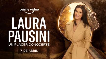 Laura Pausini - Pleased to Meet You poster