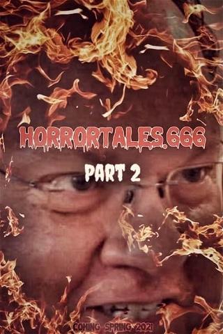 Horrortales.666 Part 2 poster