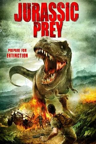 Jurassic Prey poster