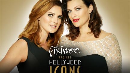 Pixiwoo presenta: le icone di Hollywood (Pixiwoo Present: Hollywood Icons) poster