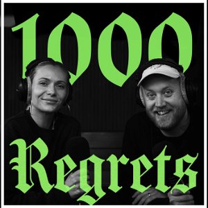 1000 Regrets poster