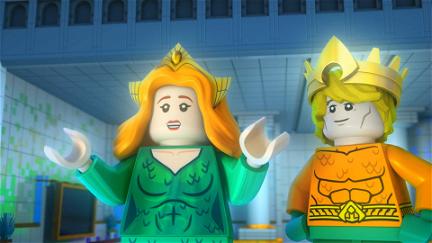 Lego DC Super Heroes - Aquaman: Atlantis slår igen poster