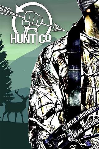 Hunt Co poster