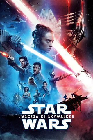 Star Wars: L'ascesa di Skywalker poster