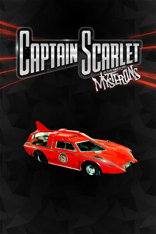 Captain Scarlet And The Mysterons poster