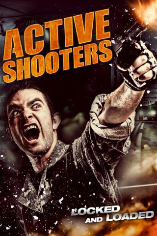 Active Shooters poster