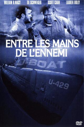 U-Boat : Entre les mains de l'ennemi poster