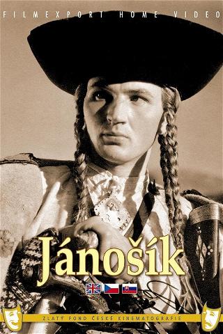 Janosik il bandito poster