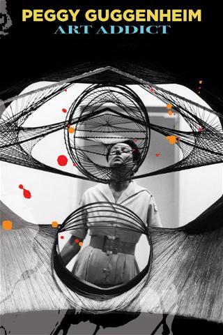 Peggy Guggenheim, la collectionneuse poster