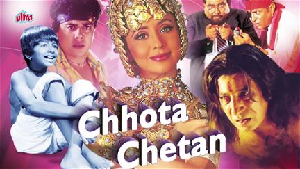 Chhota Chetan poster